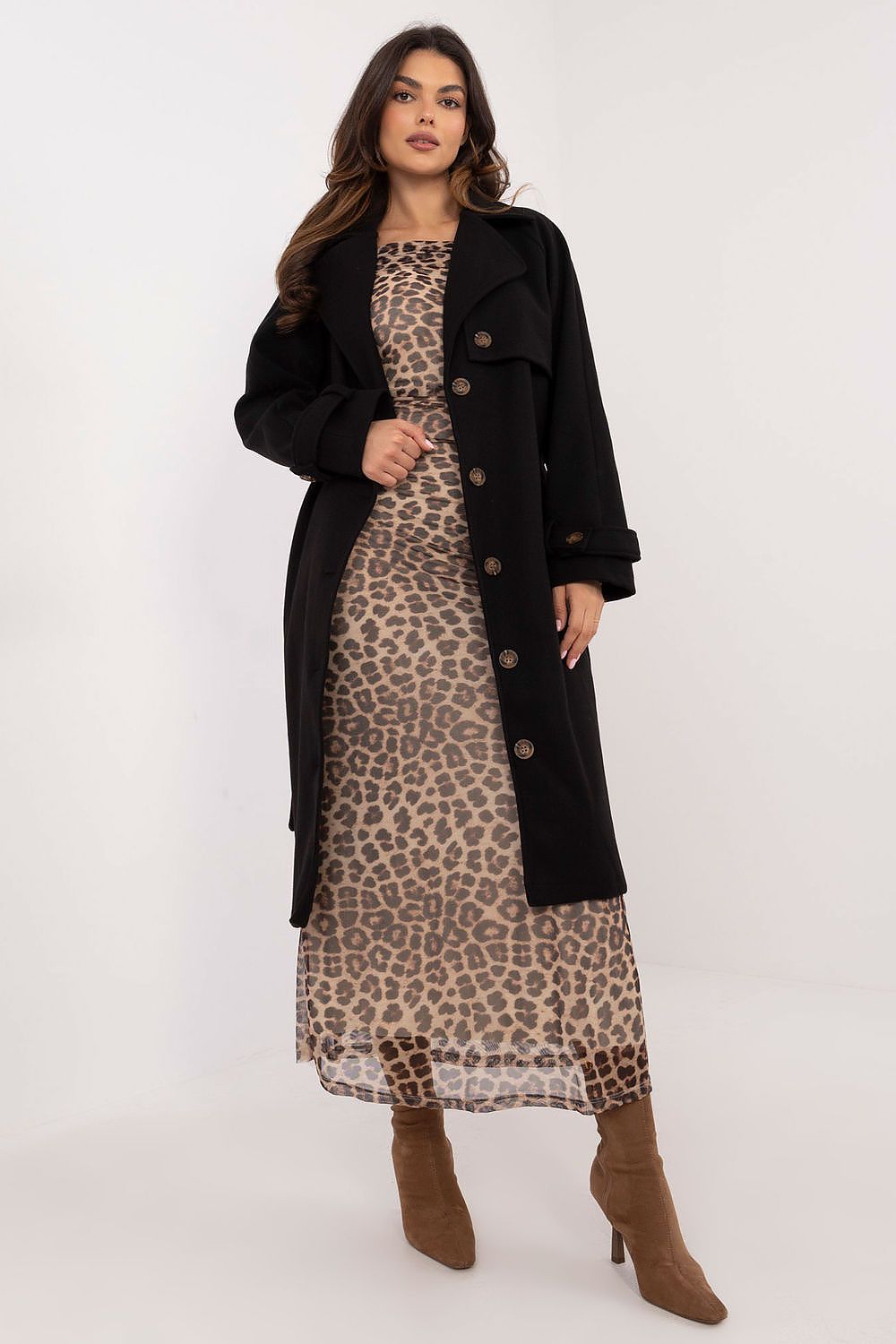 Manteau model 202439 Och Bella