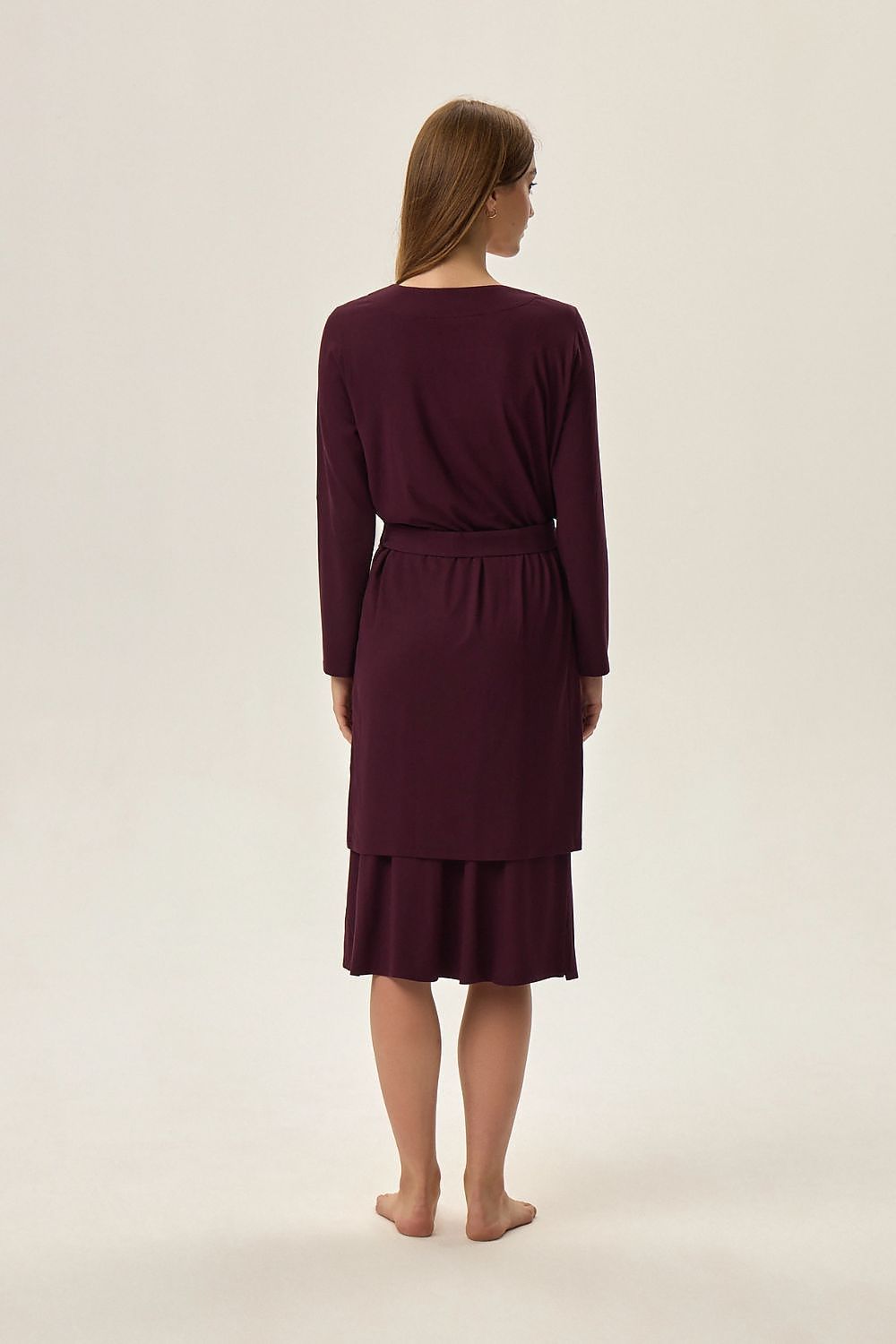 Peignoir model 203661 Henderson