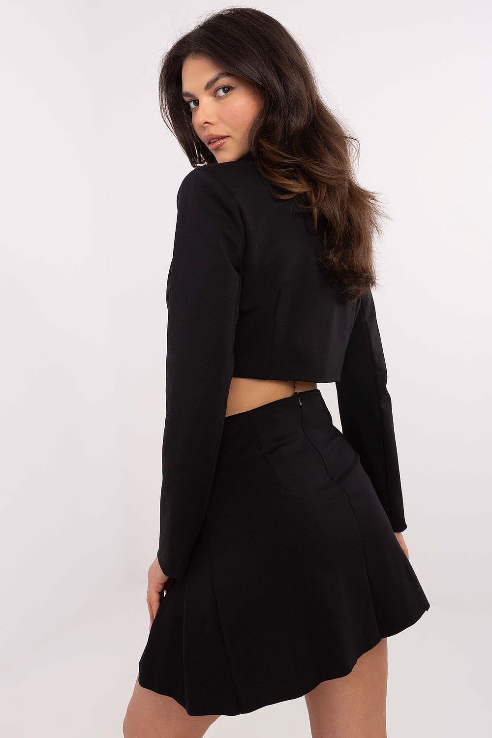 Jupe courte model 206394 Italy Moda