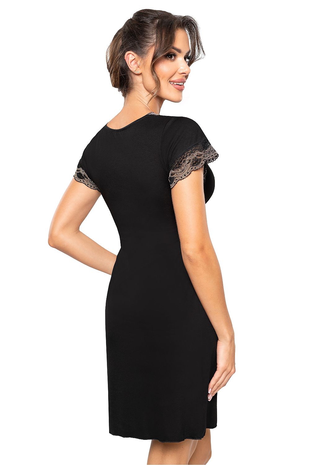 Chemise de nuit model 206602 Donna