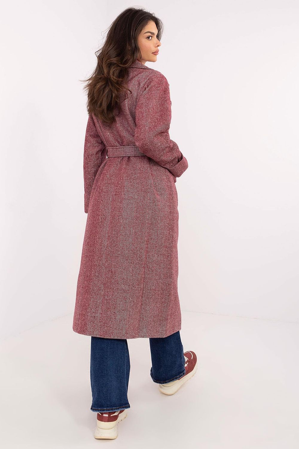Manteau model 206615 Lakerta