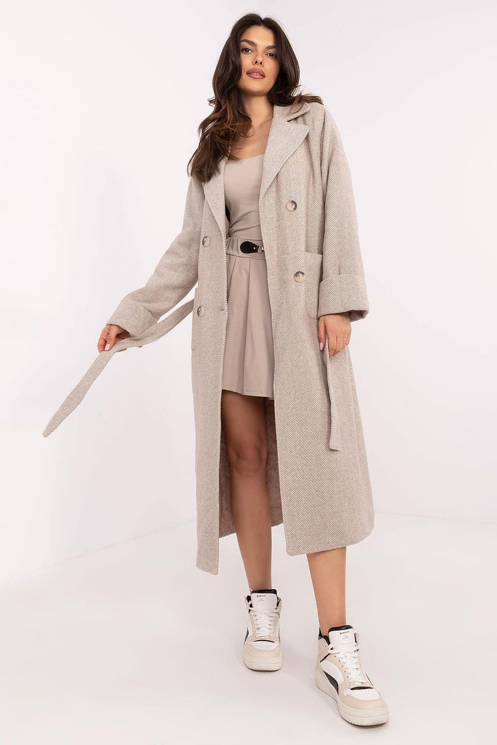 Manteau model 206616 Lakerta