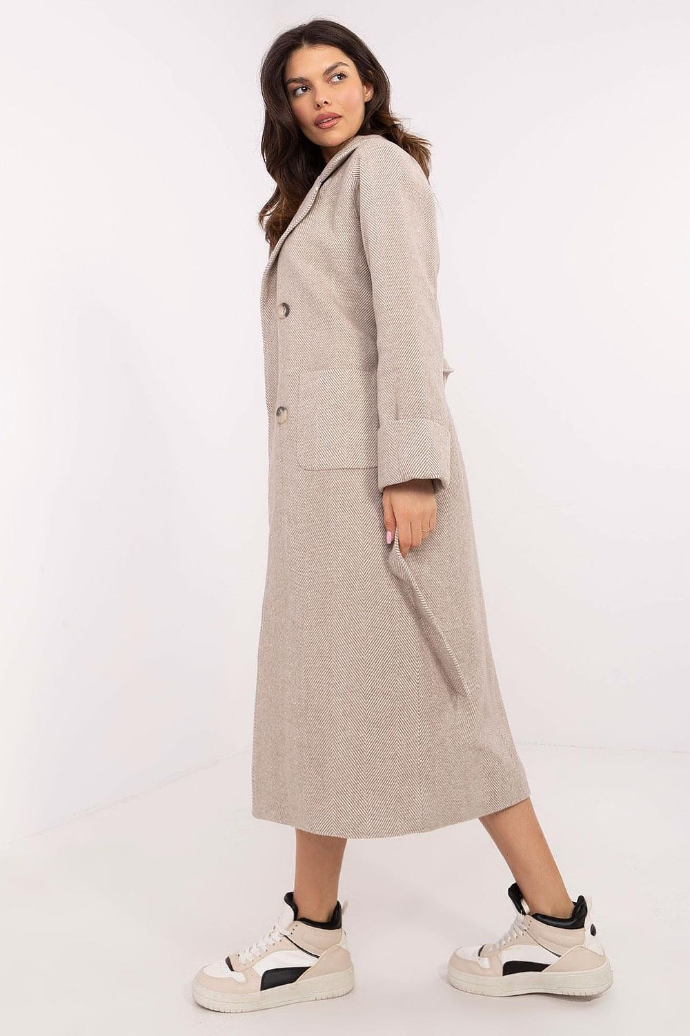Manteau model 206616 Lakerta
