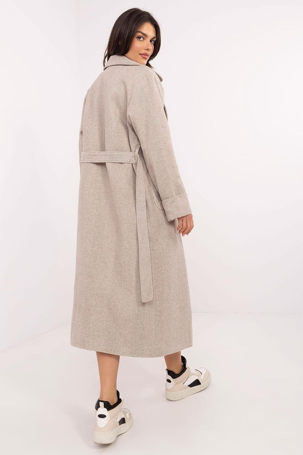 Manteau model 206616 Lakerta