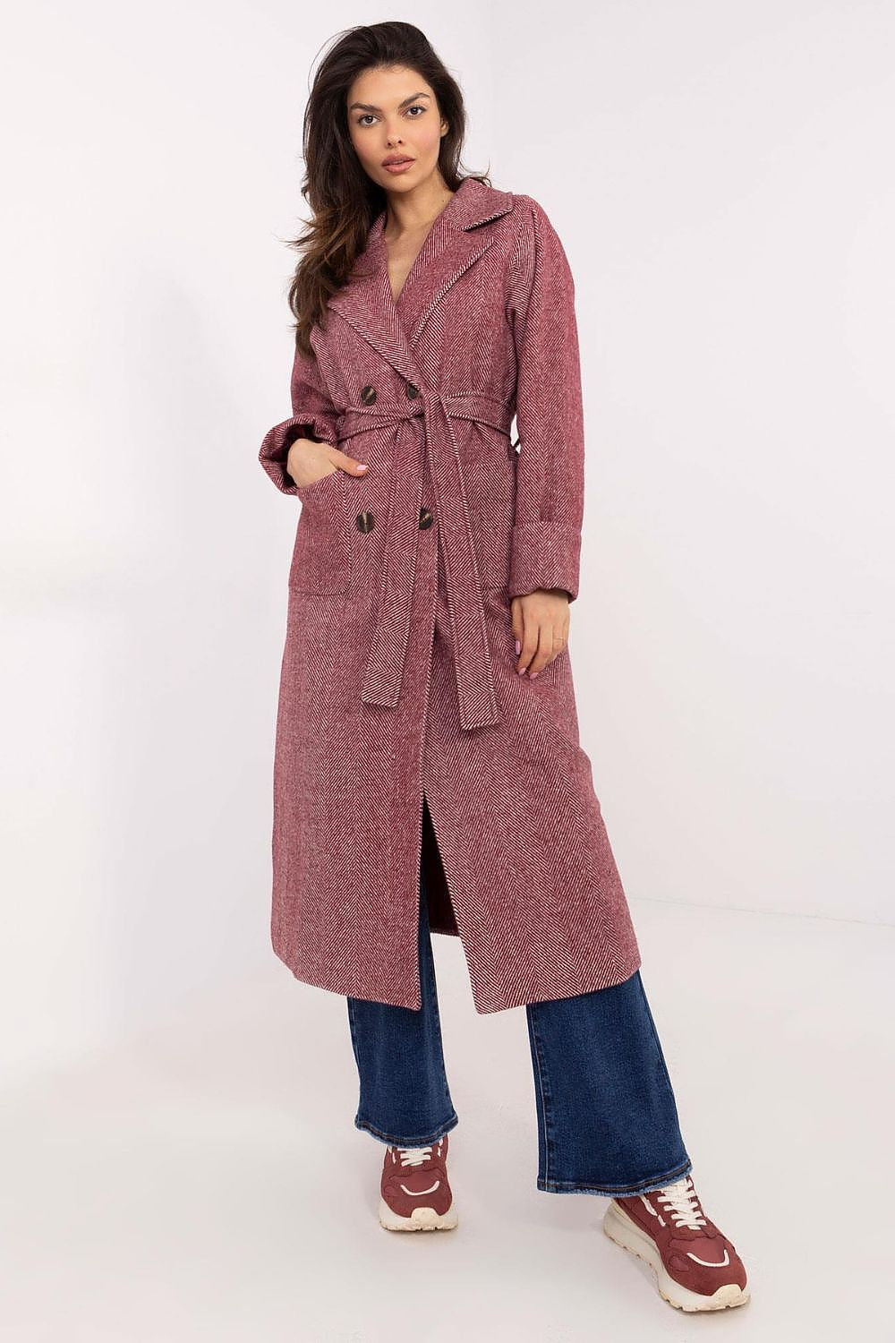 Manteau model 206615 Lakerta