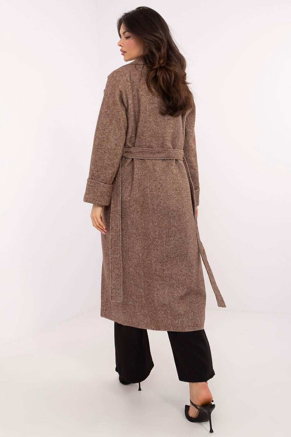 Manteau model 206617 Lakerta