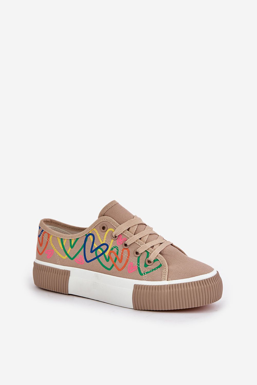 Baskets model 206799 Step in style