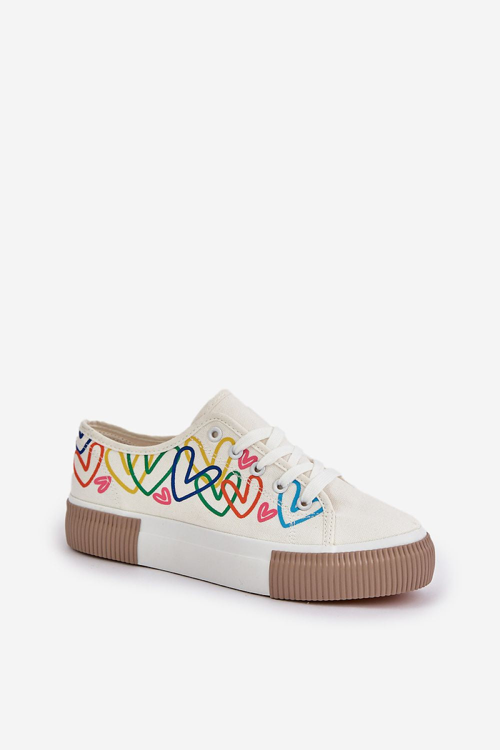 Baskets model 206801 Step in style