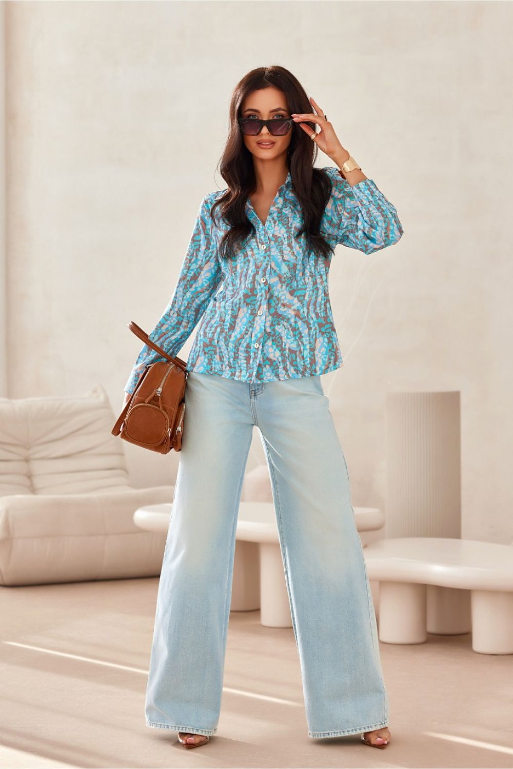 Chemise model 206953 Roco Fashion