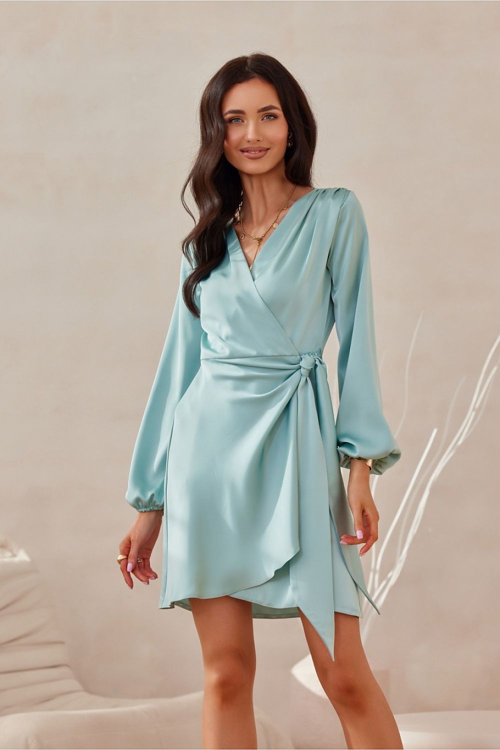 Robe de cocktail model 206978 Roco Fashion