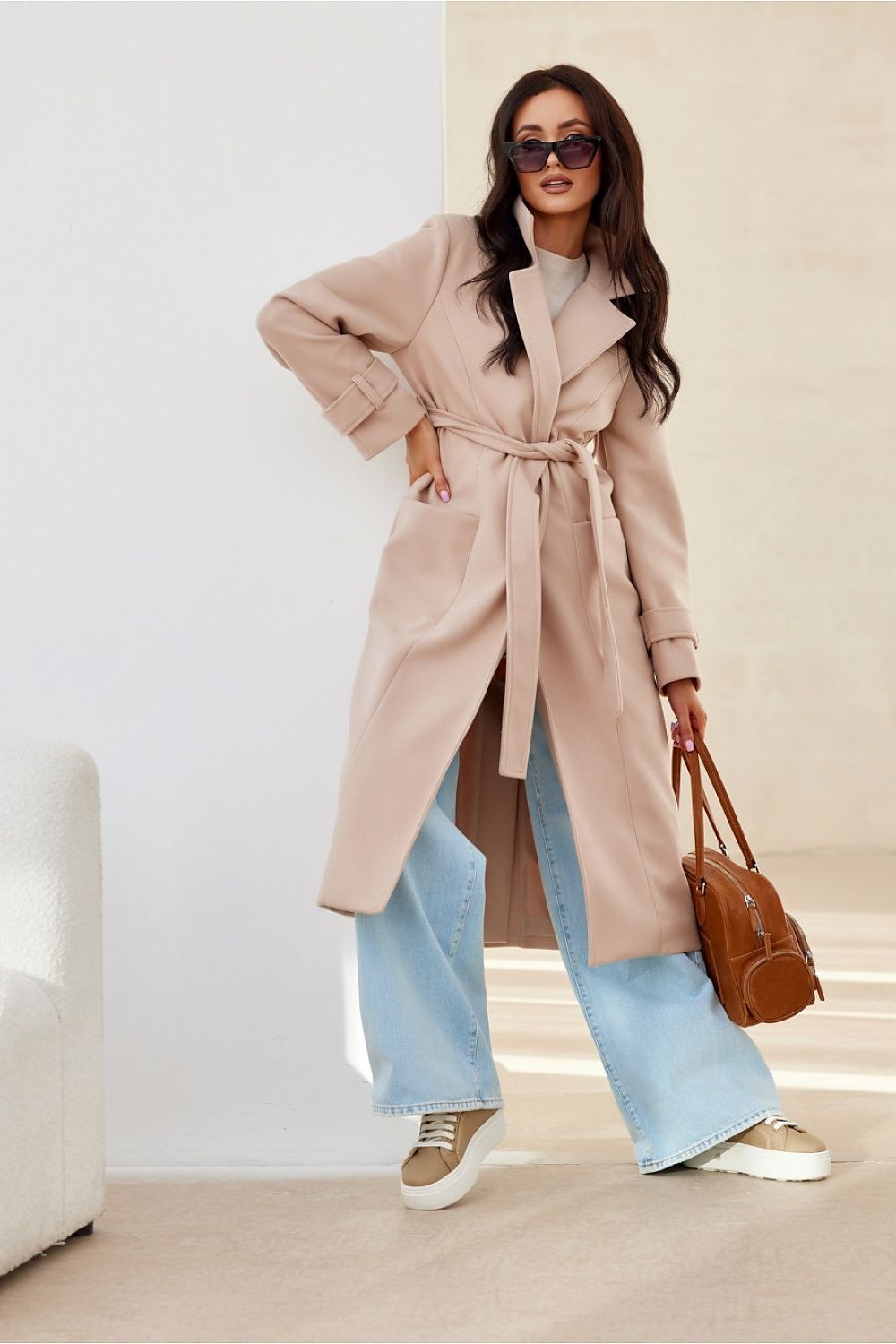Manteau model 206987 Roco Fashion