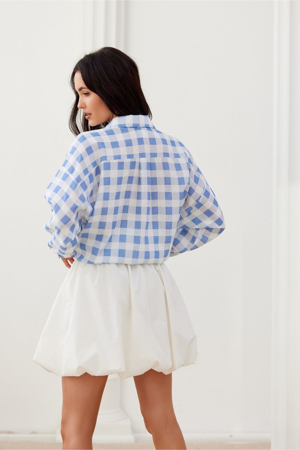 Chemise manche longue model 206988 Roco Fashion