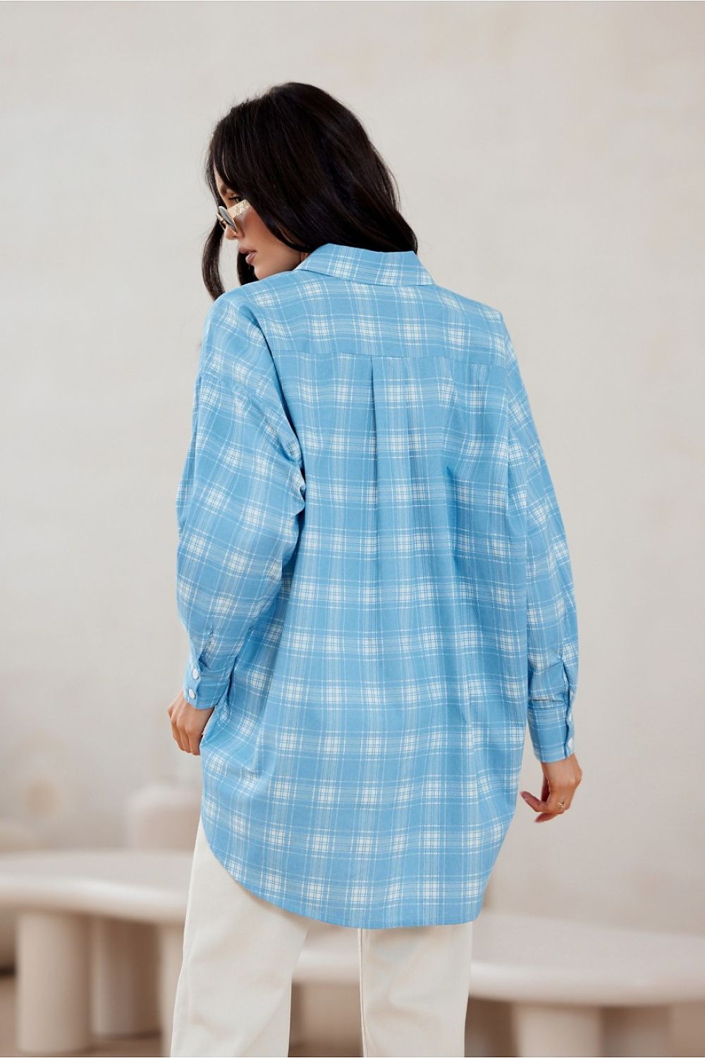 Chemise manche longue model 206995 Roco Fashion