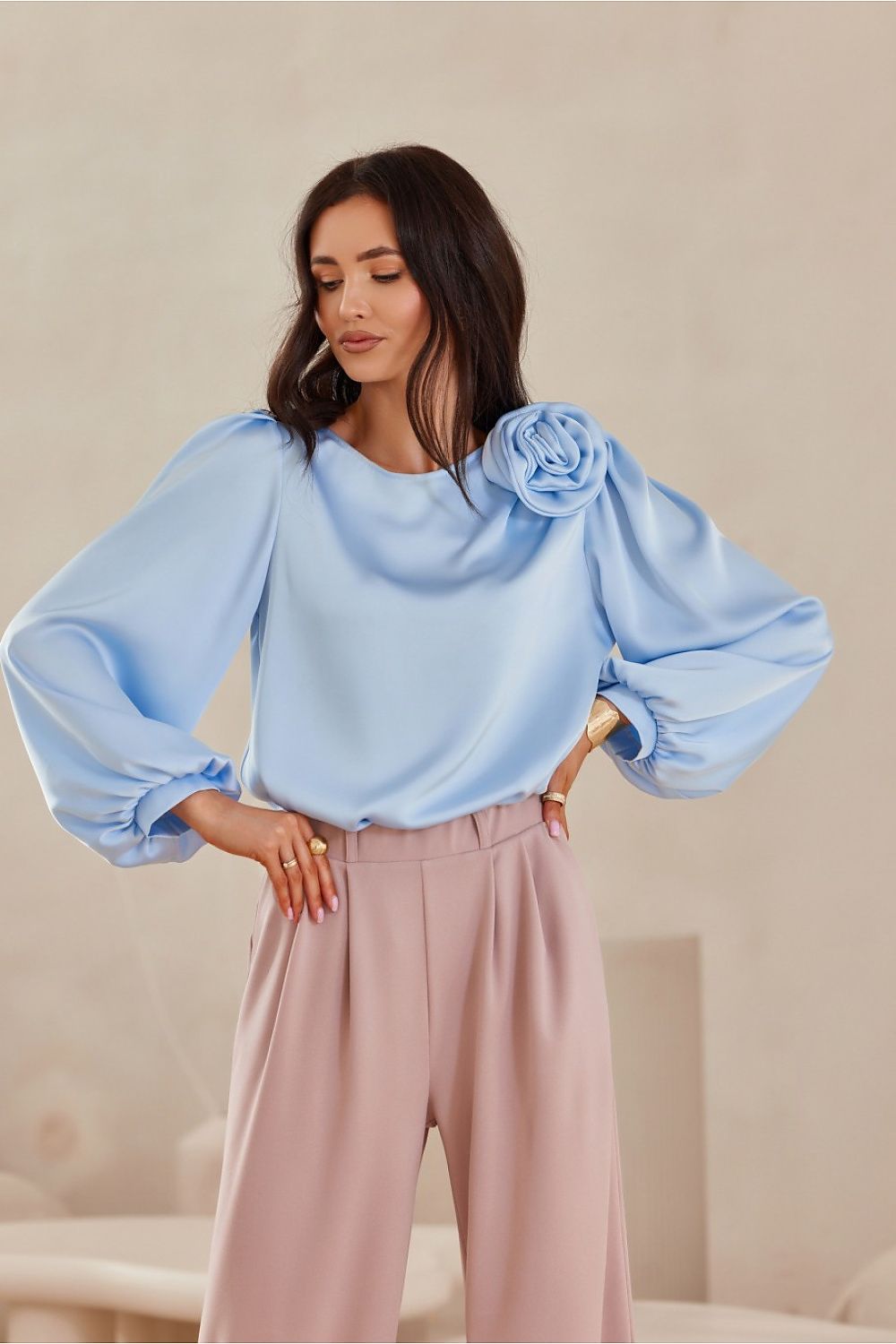 Chemisier model 207001 Roco Fashion