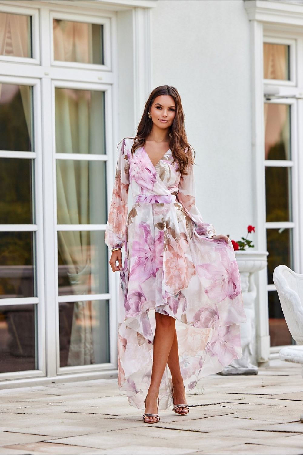 Robe de jour model 207007 Roco Fashion
