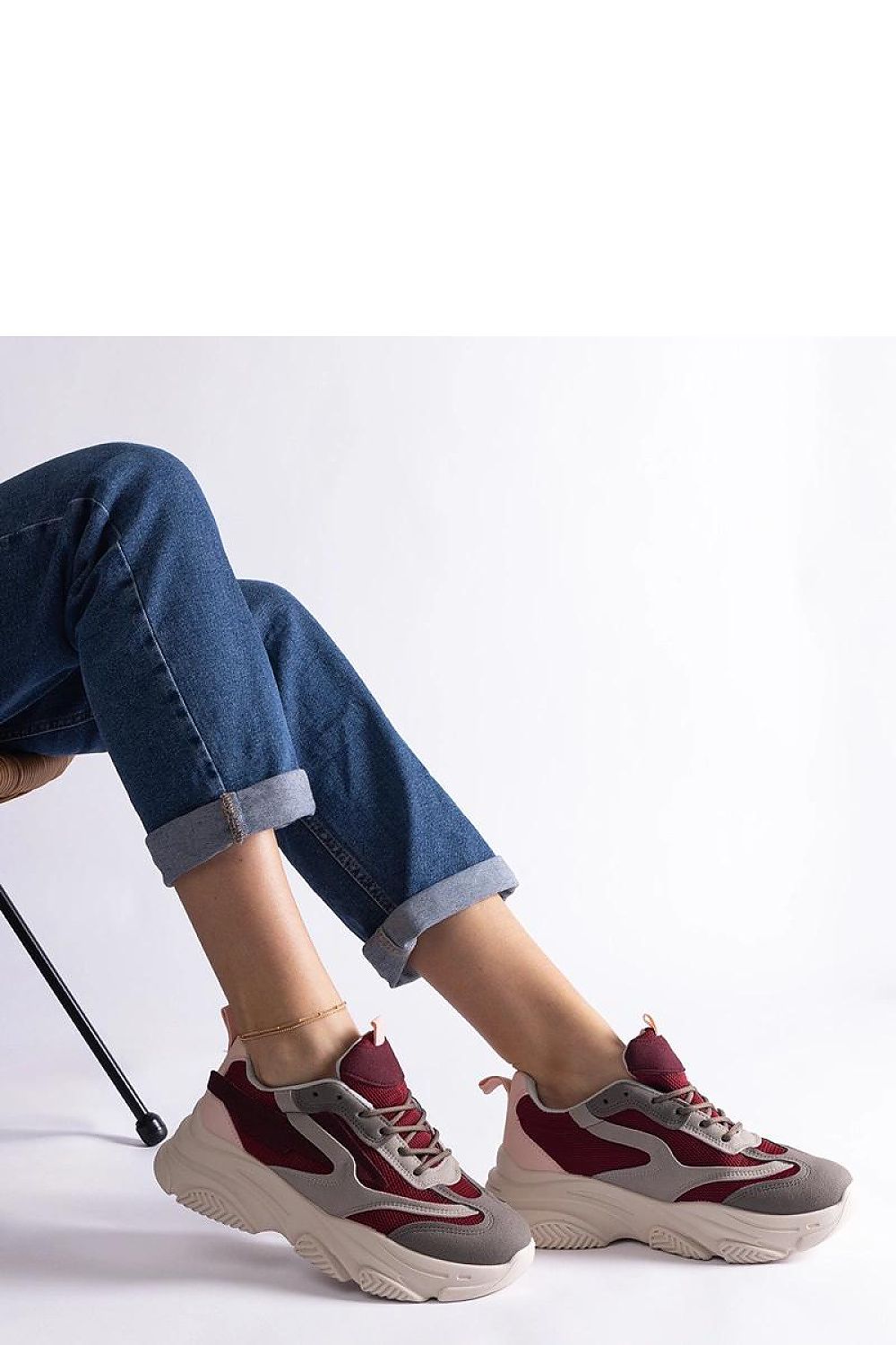 Baskets model 207143 Solea