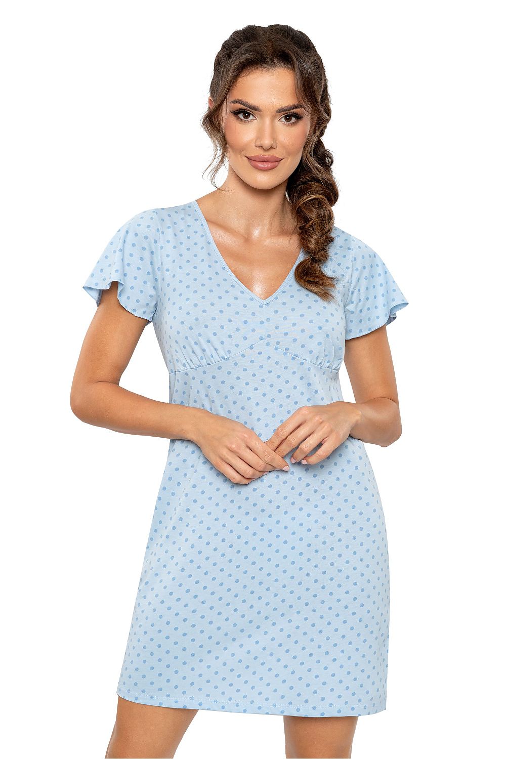 Chemise de nuit model 207584 Donna