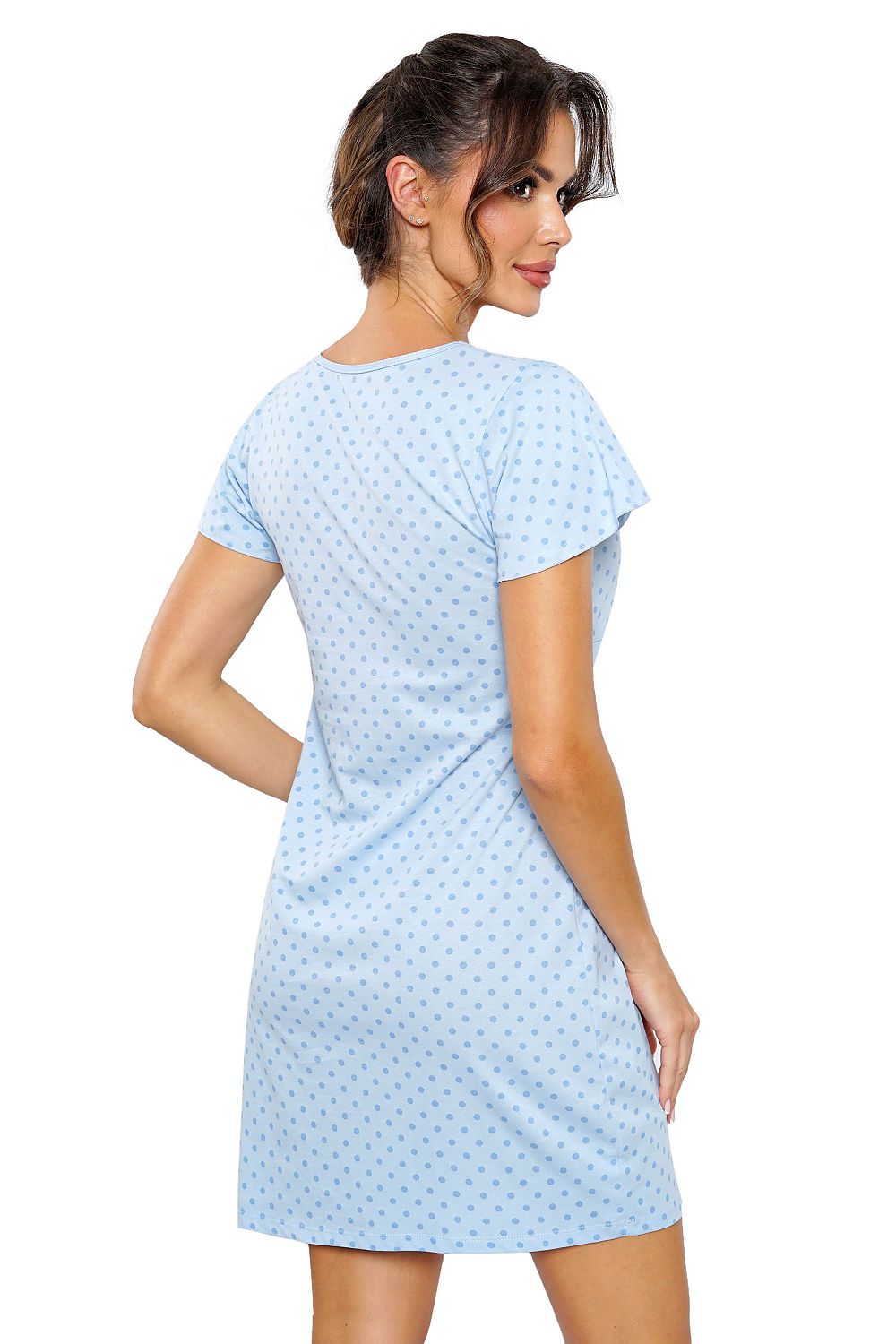 Chemise de nuit model 207584 Donna