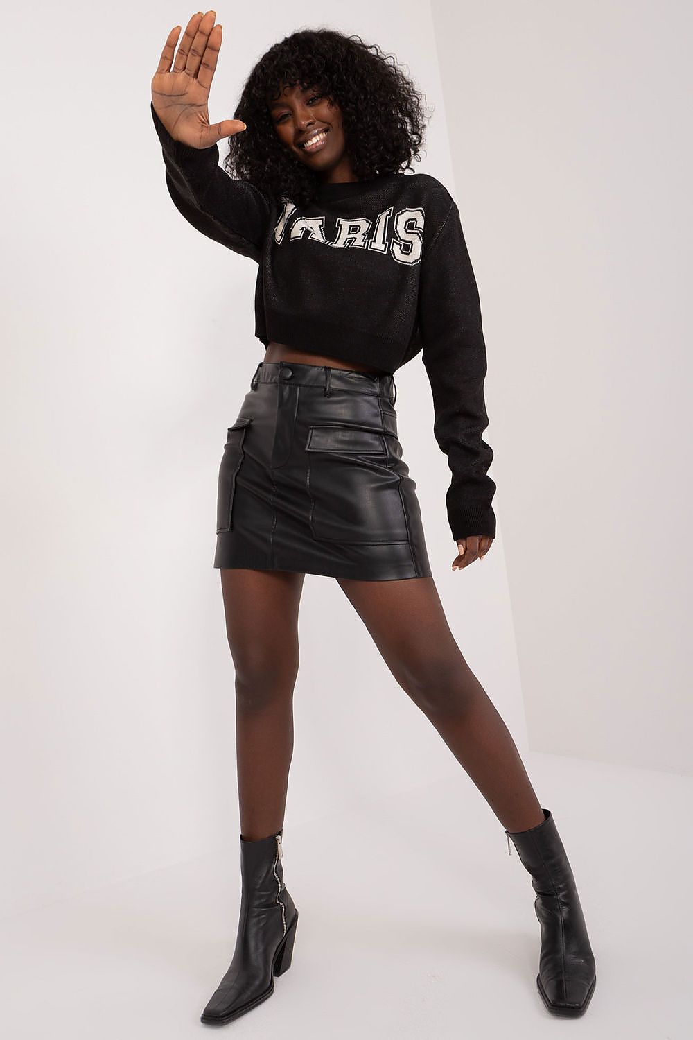 Chandail court model 208363 Badu