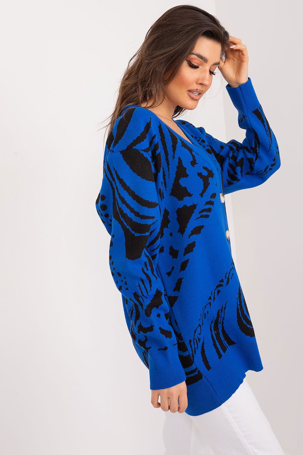 Cardigan model 208368 Badu