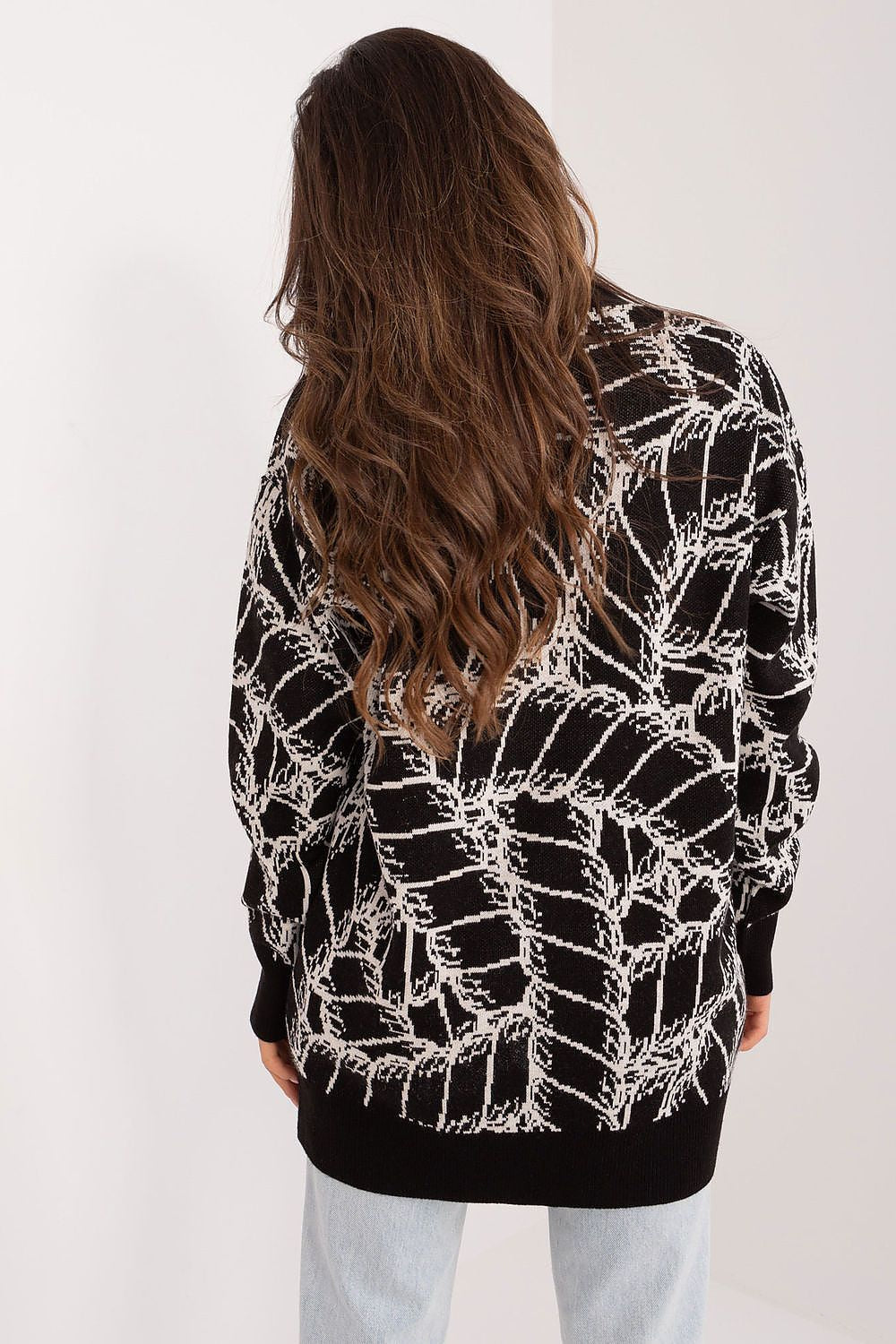 Cardigan model 208373 Badu