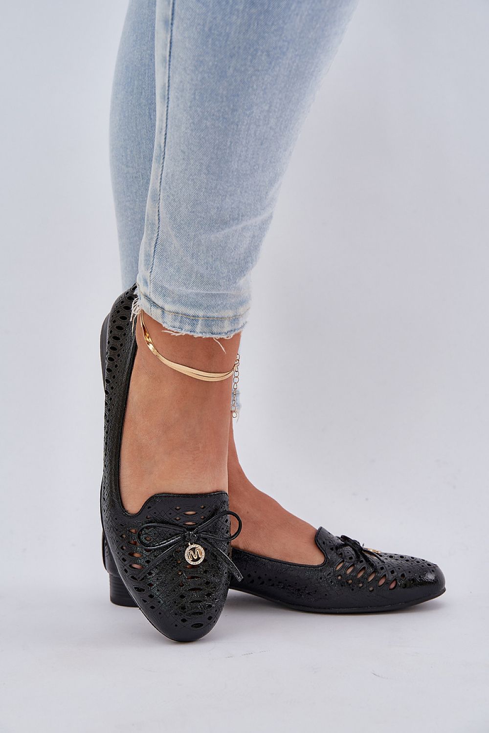 Ballerine model 208449 Step in style