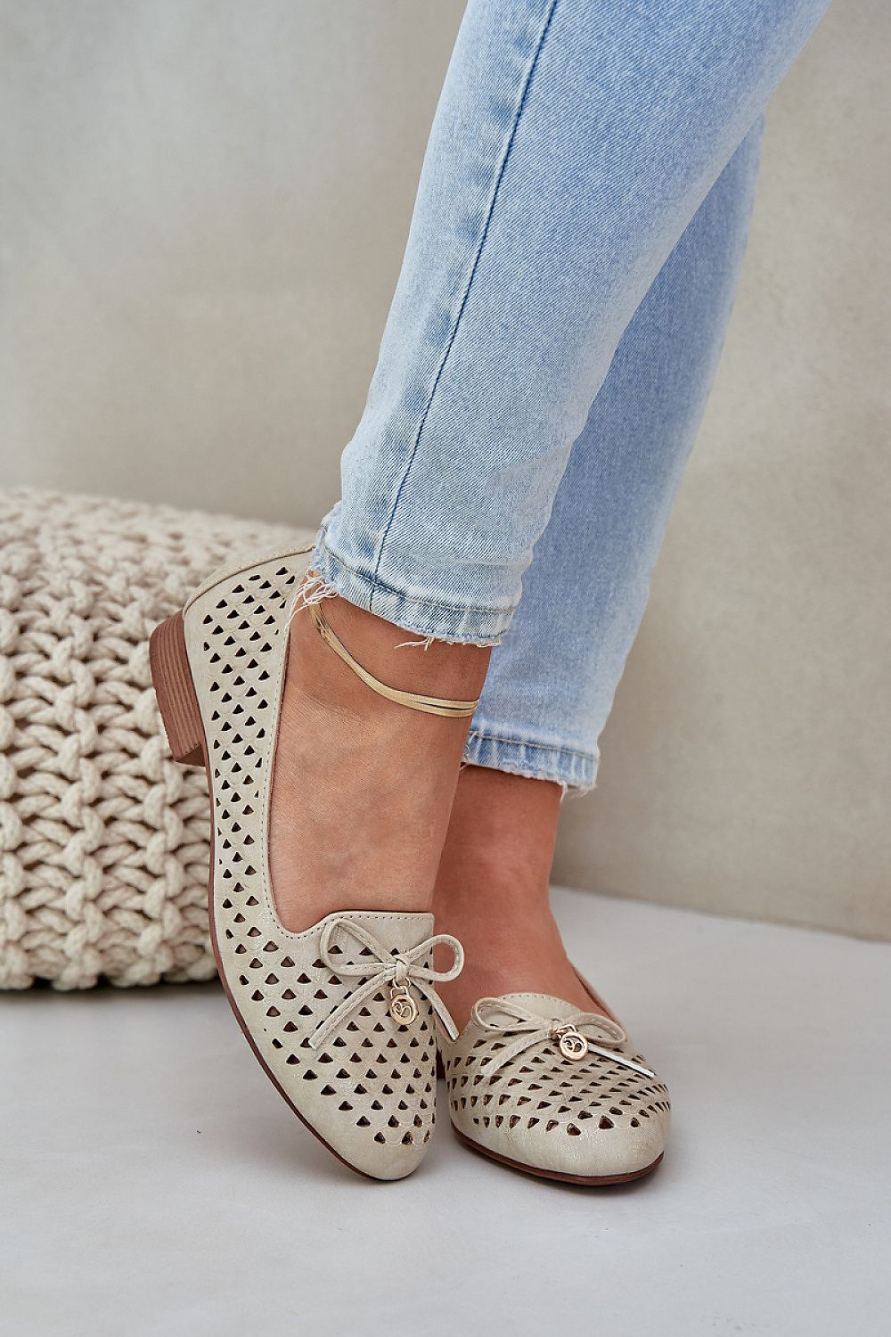 Ballerine model 208450 Step in style