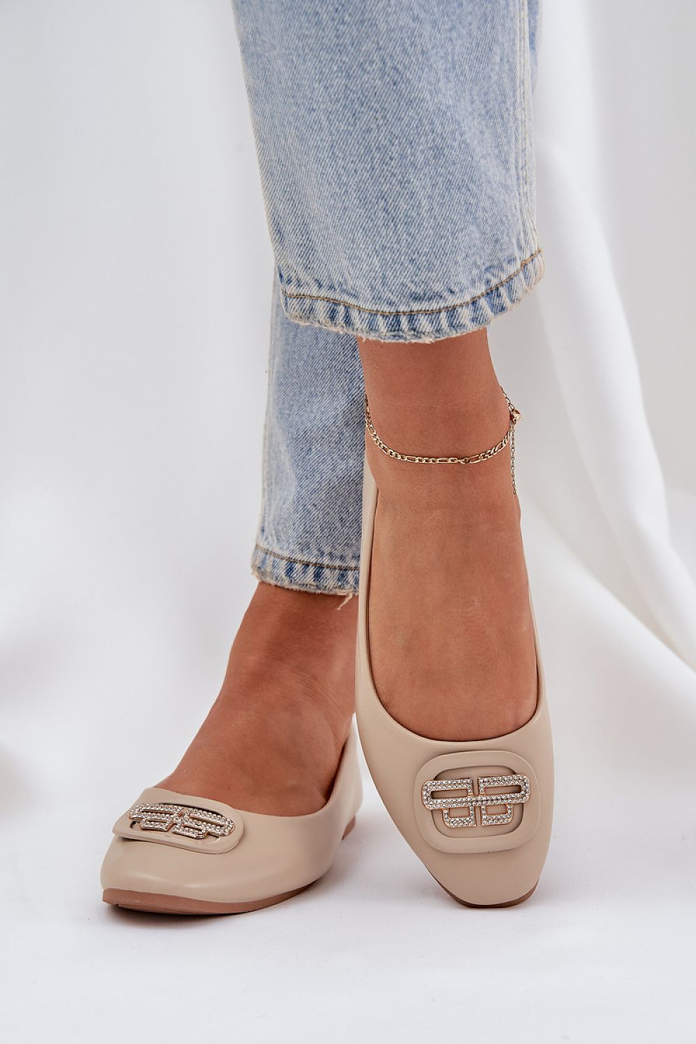 Ballerine model 208454 Step in style