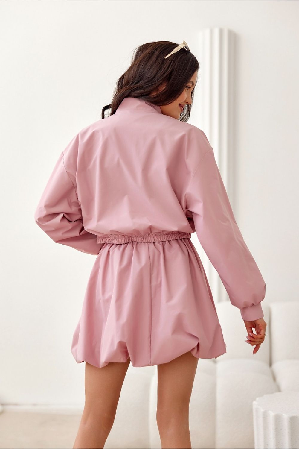 Jupe courte model 208492 Roco Fashion