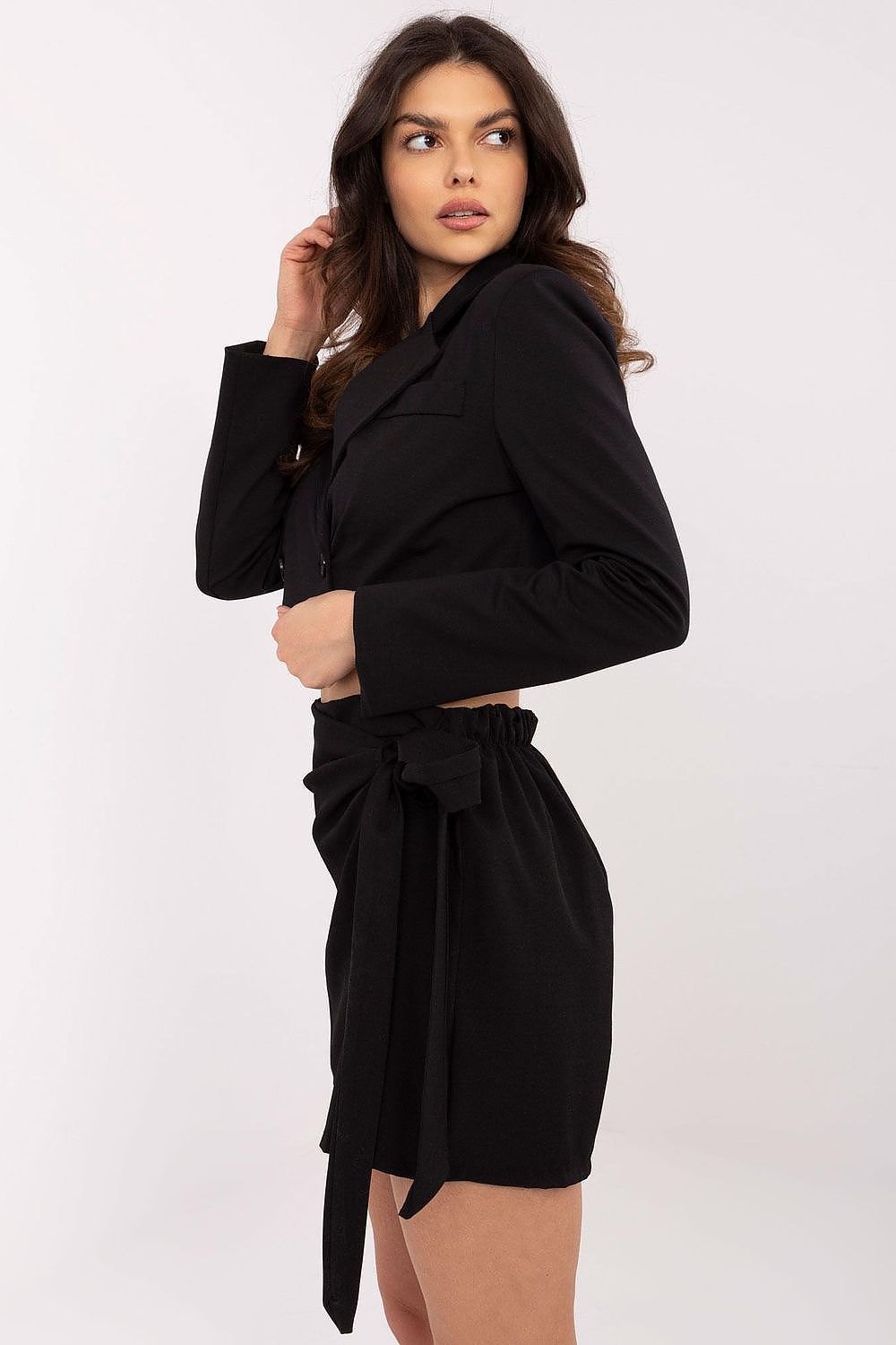 Jupe pantalon model 208513 Italy Moda