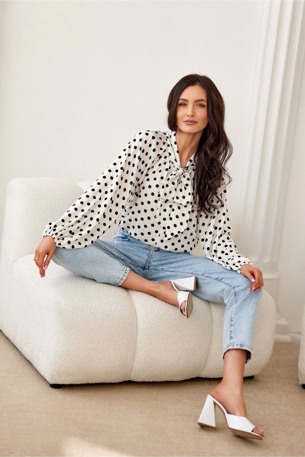 Chemisier model 208627 Roco Fashion