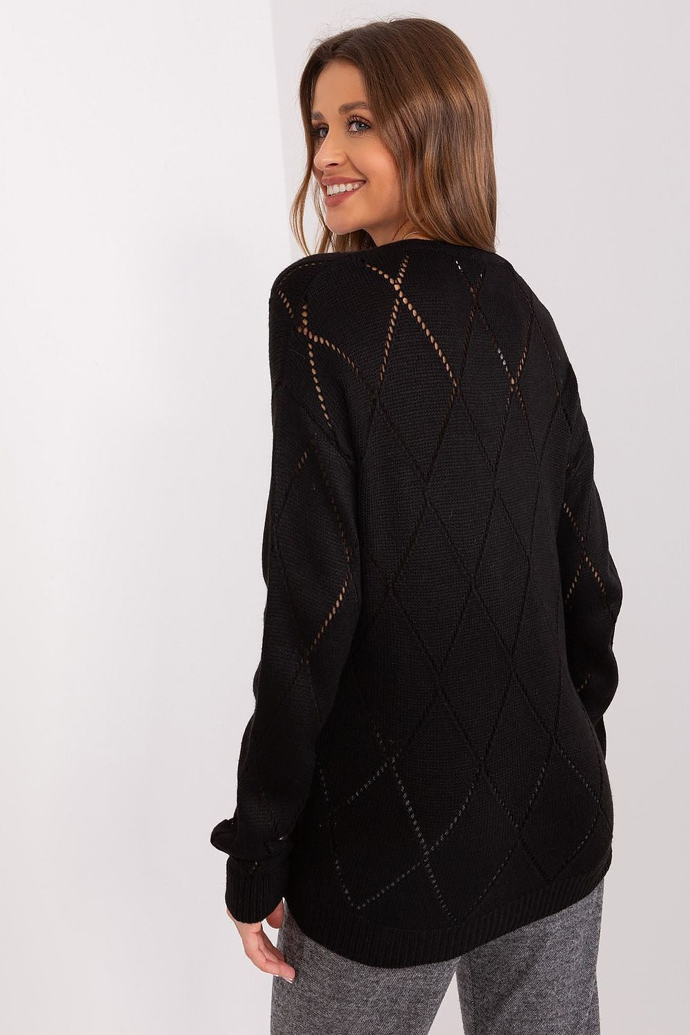 Cardigan model 208629 Rue Paris