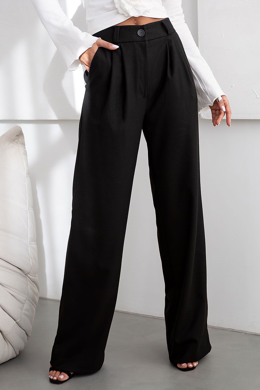 Pantalon long model 208749 IVON