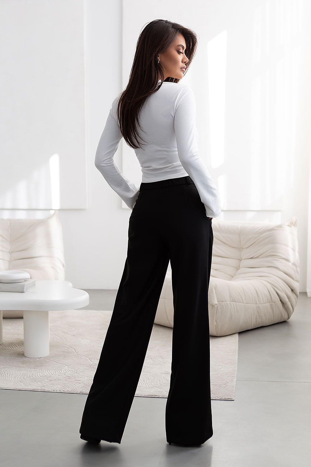 Pantalon long model 208749 IVON