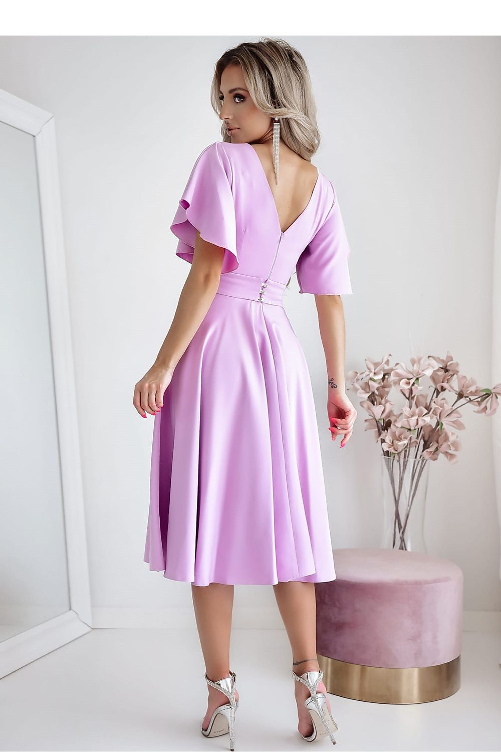 Robe de cocktail model 208818 With You