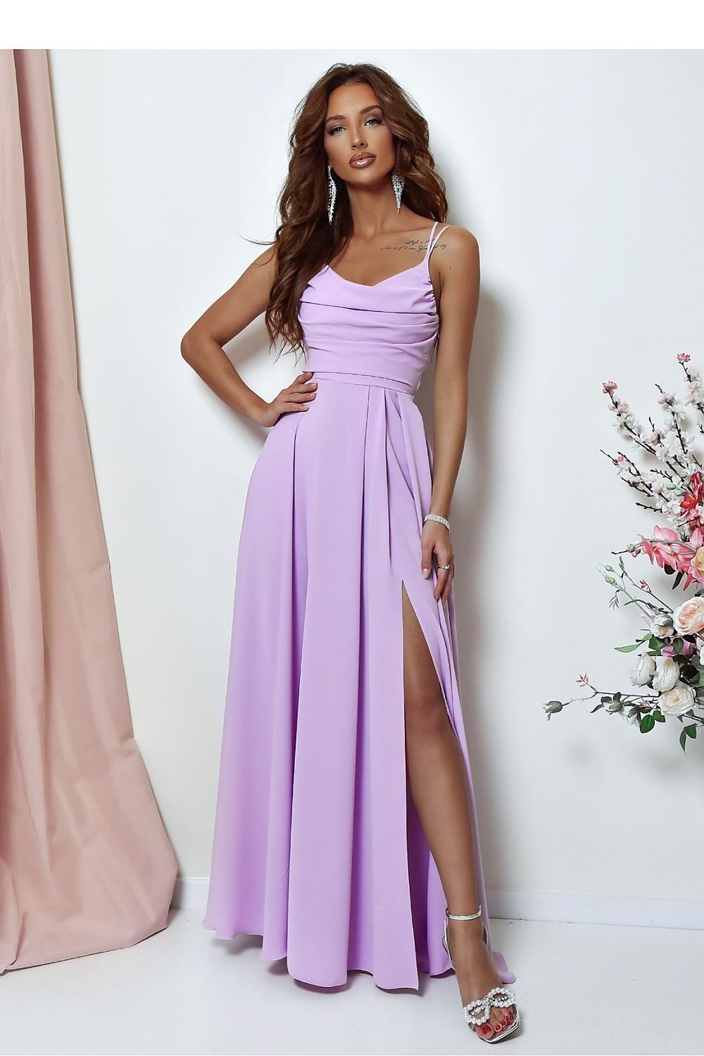 Robe longue model 208828 With You