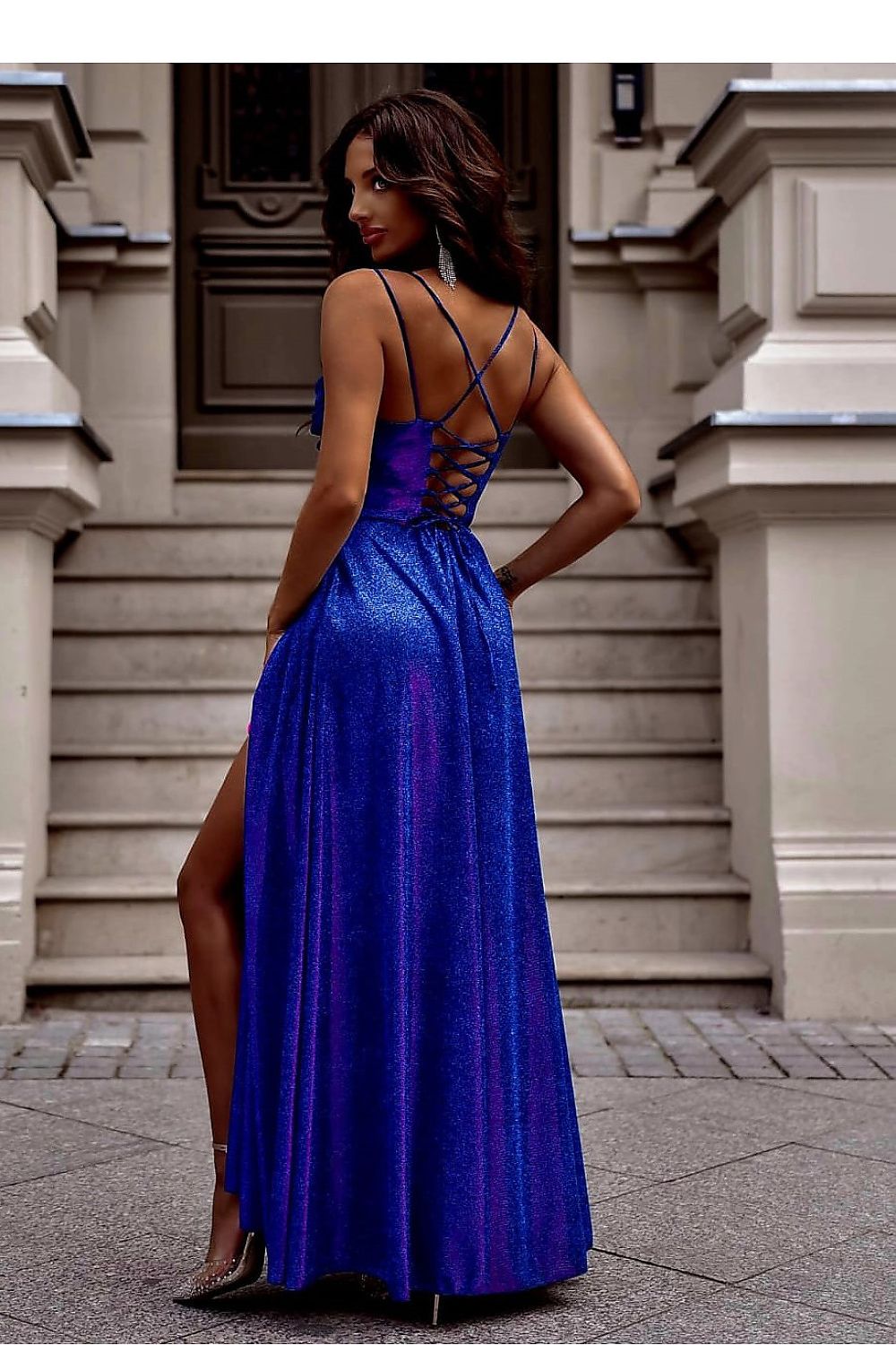 Robe longue model 208842 With You