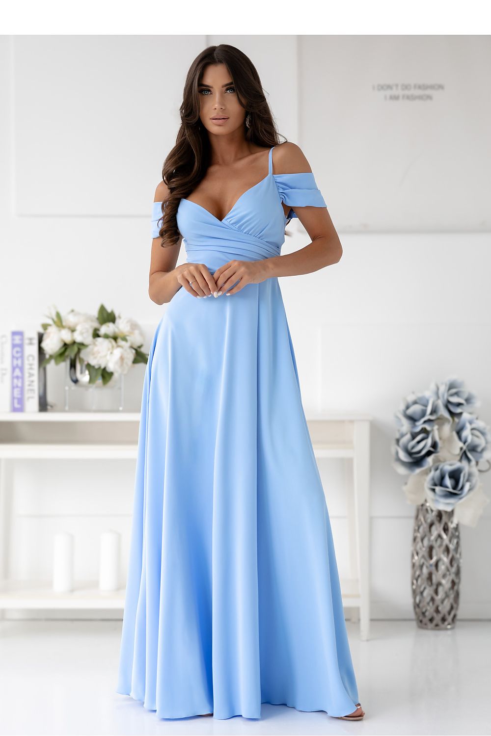 Robe longue model 208860 With You