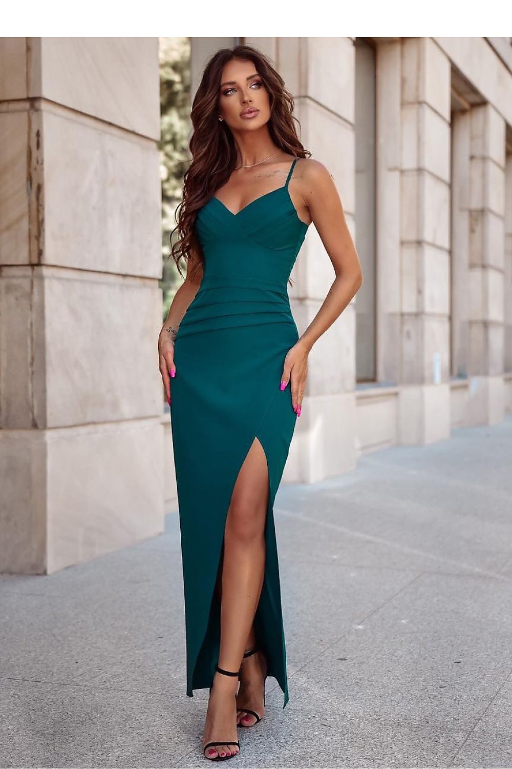 Robe longue model 208884 With You