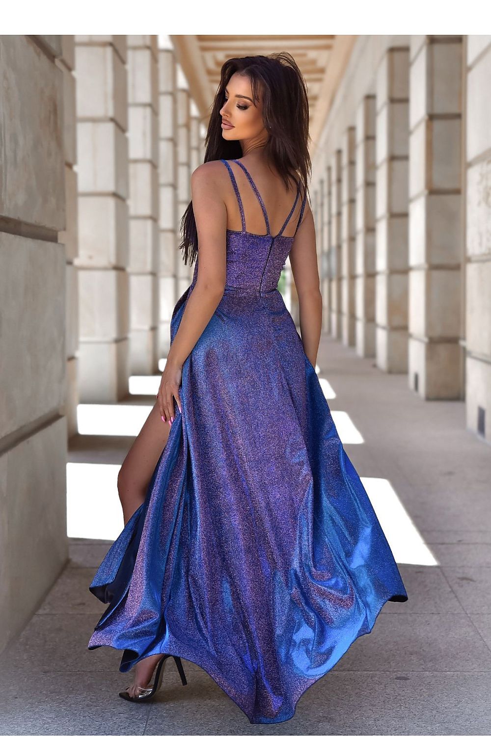 Robe longue model 208897 With You