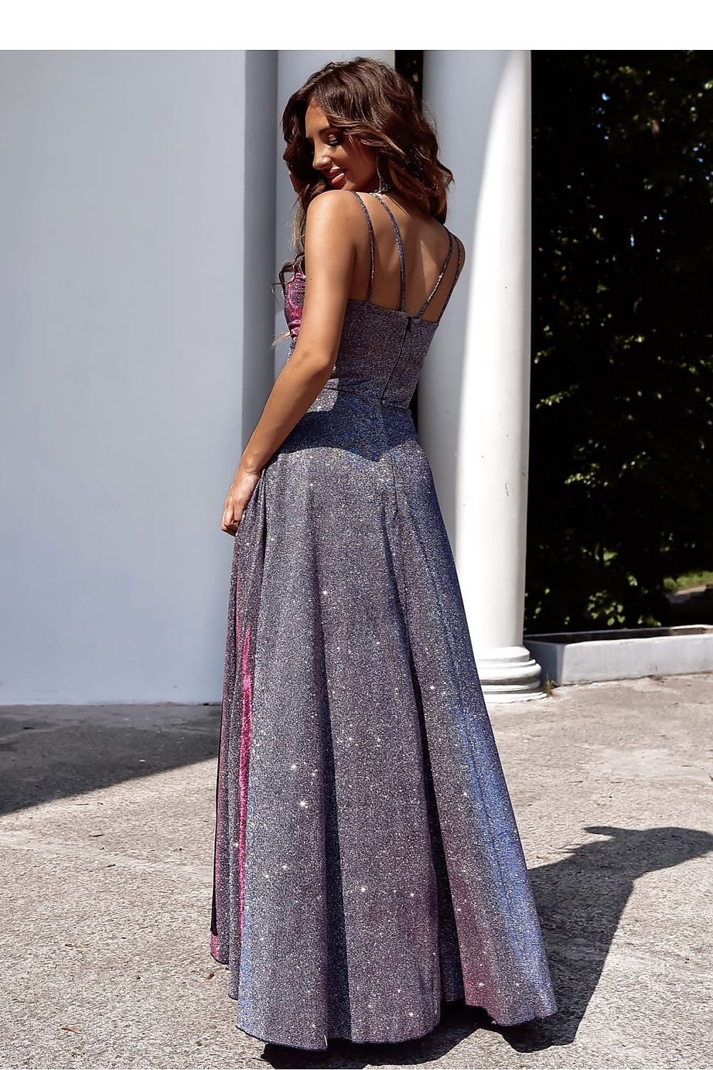 Robe longue model 208898 With You