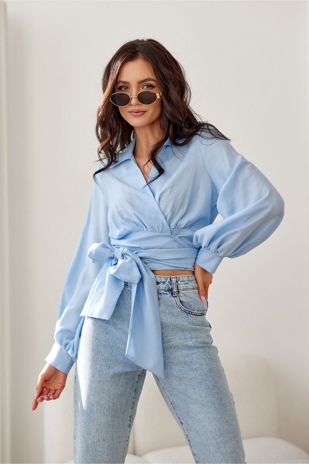 Chemisier model 208953 Roco Fashion
