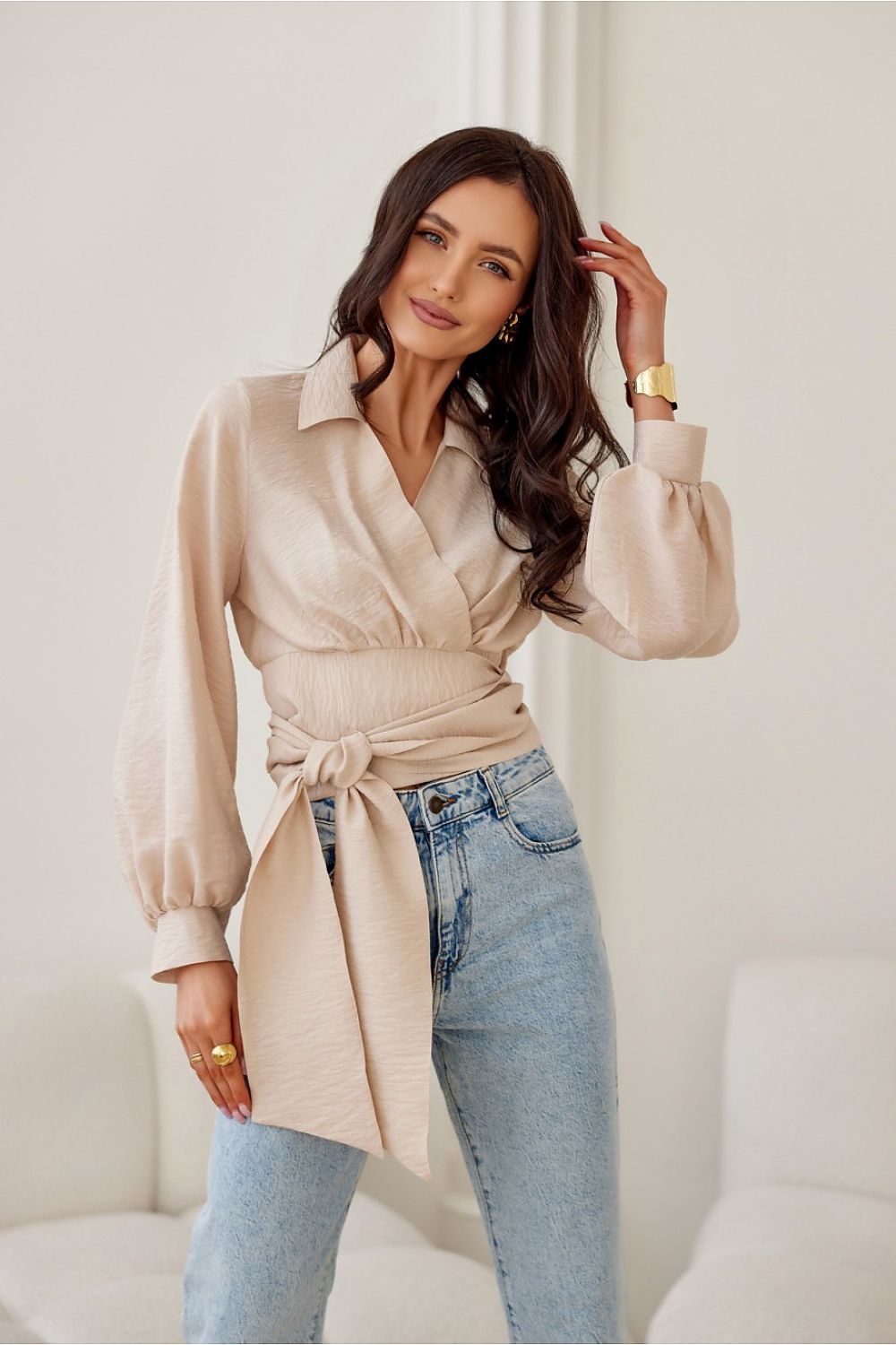 Chemisier model 208954 Roco Fashion