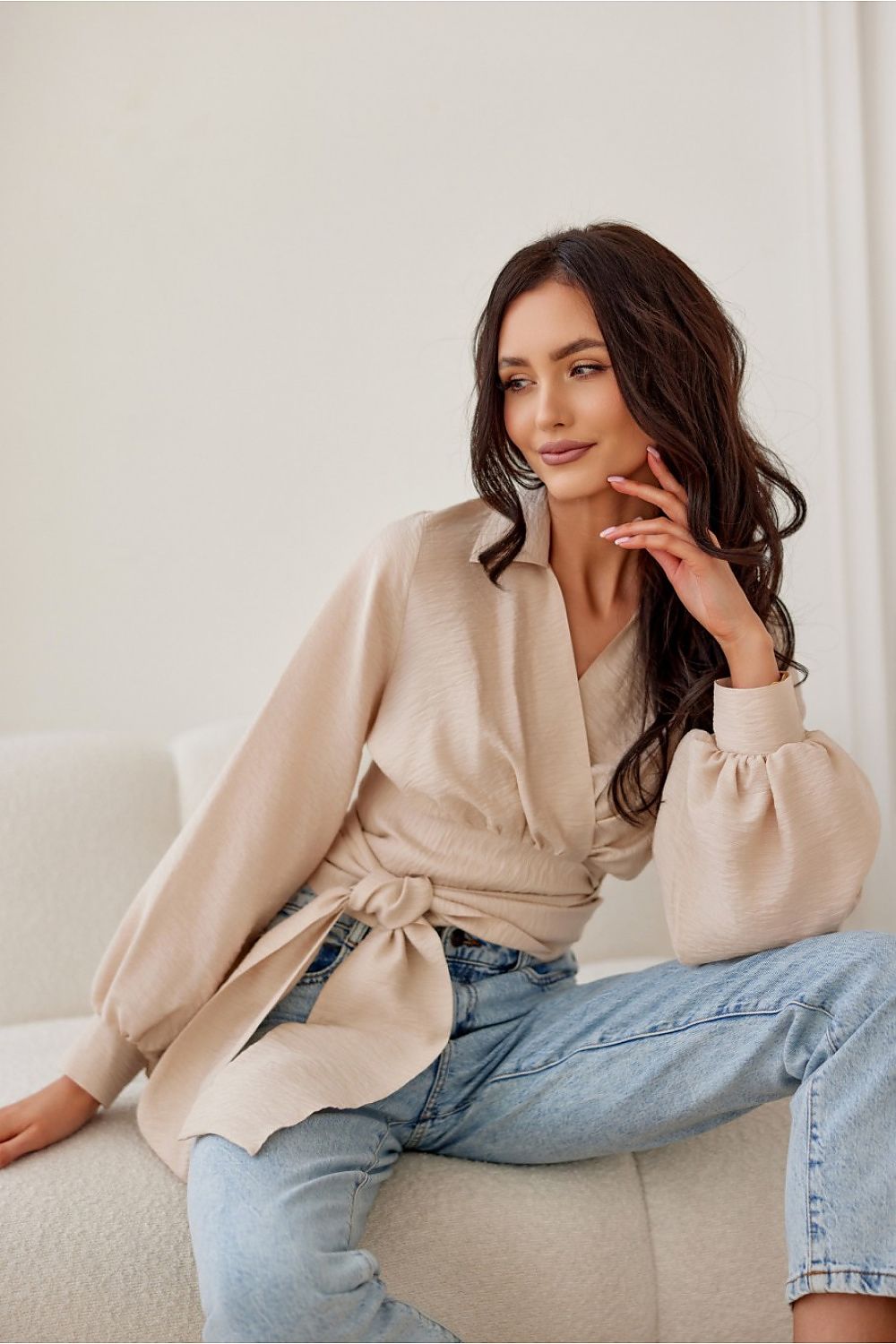 Chemisier model 208954 Roco Fashion