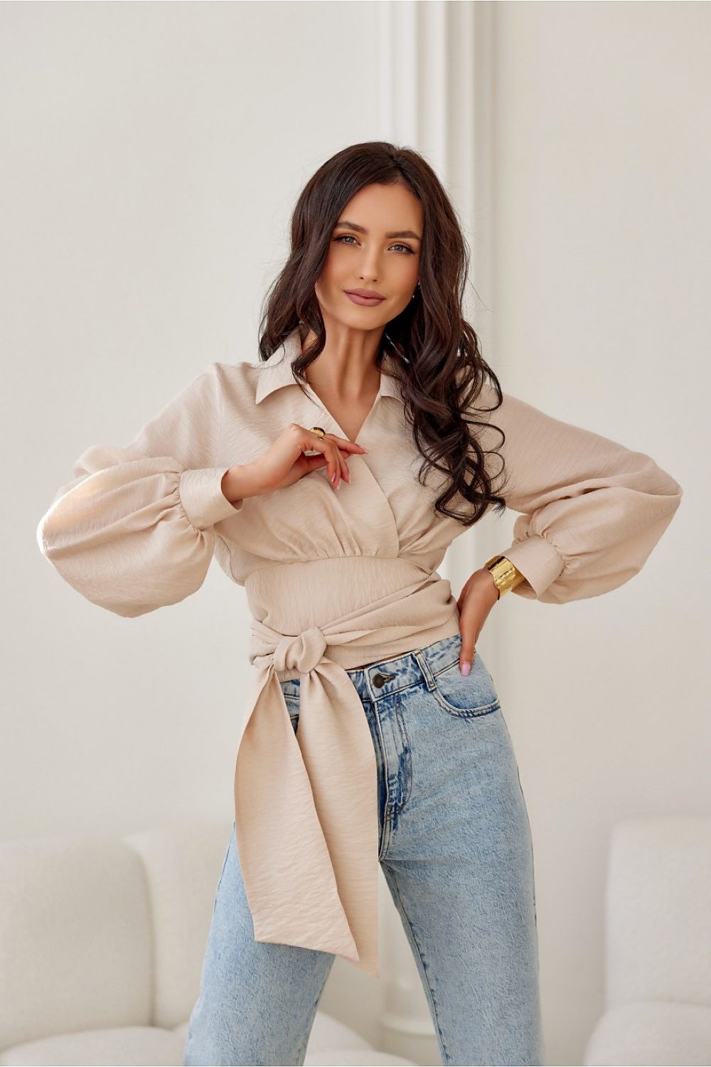 Chemisier model 208954 Roco Fashion