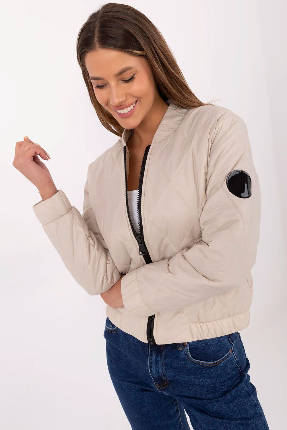 Veste model 208984 Italy Moda