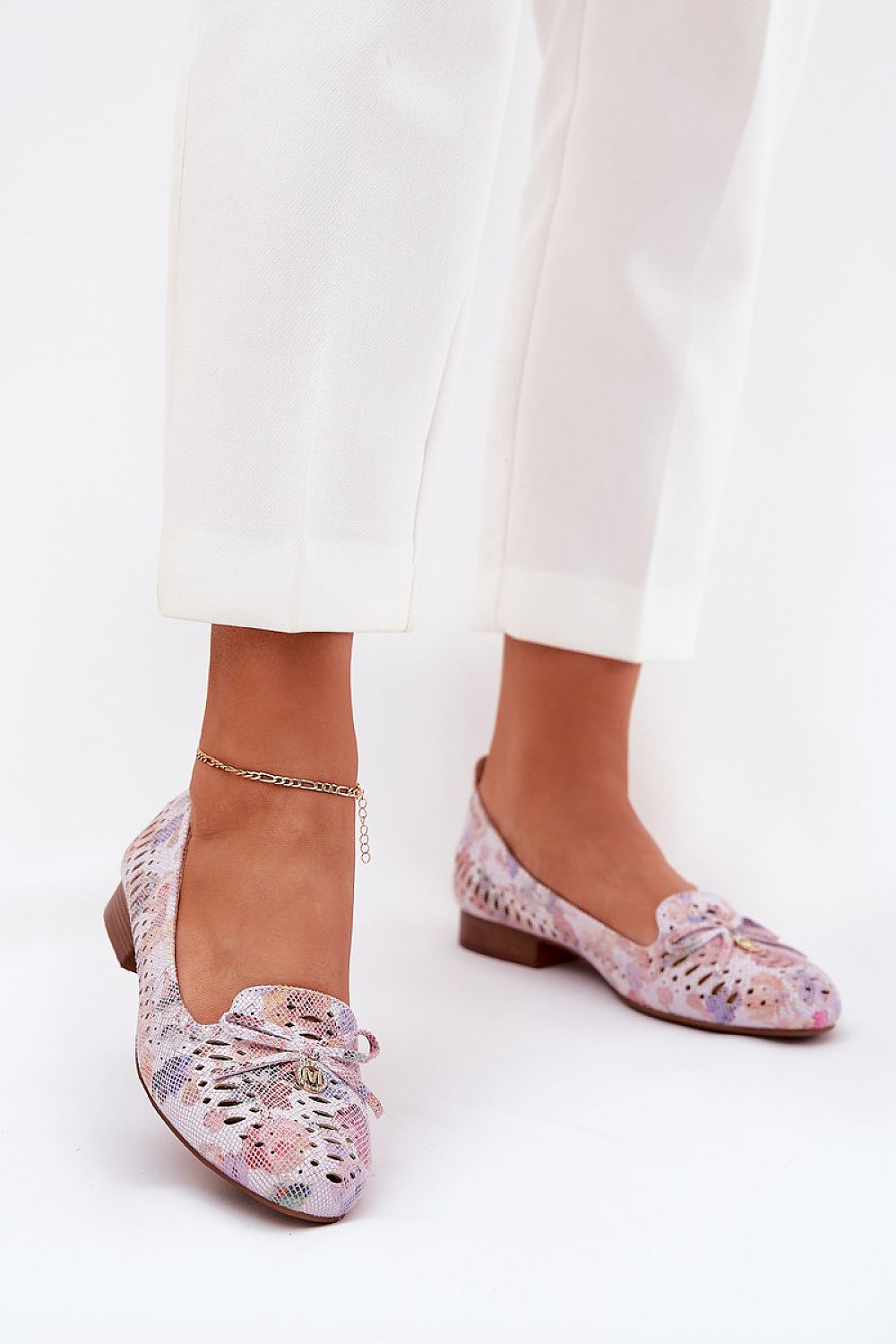 Ballerine model 209040 Step in style