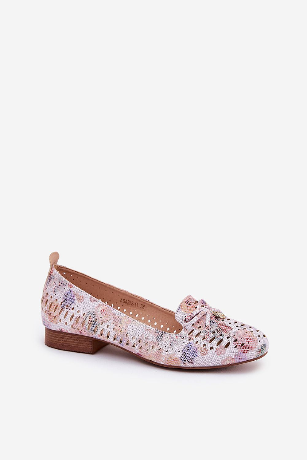 Ballerine model 209040 Step in style