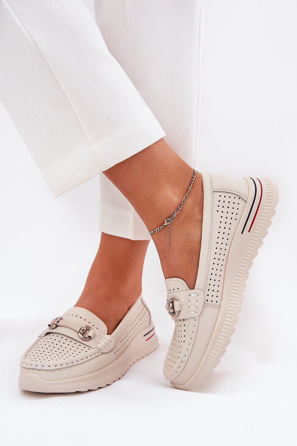 Ballerine model 209041 Step in style
