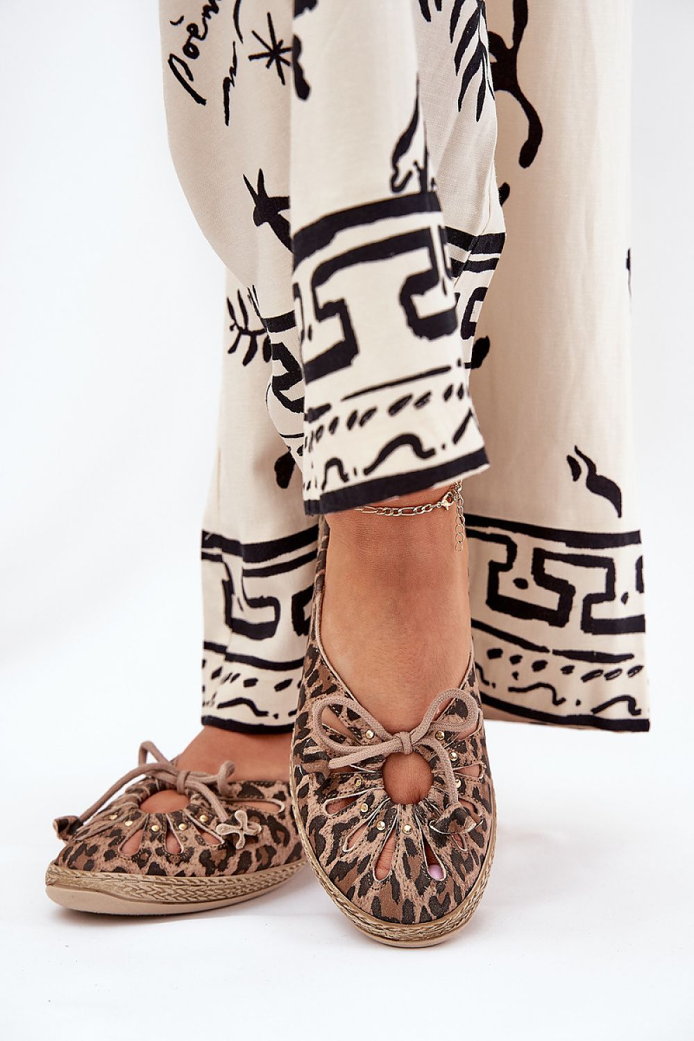 Ballerine model 209045 Step in style